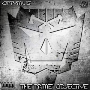 The Prime Objective Albumcover