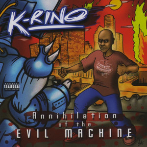 Annihilation Of The Evil Machine cover