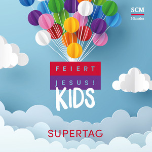 Feiert Jesus! Kids - Supertag cover