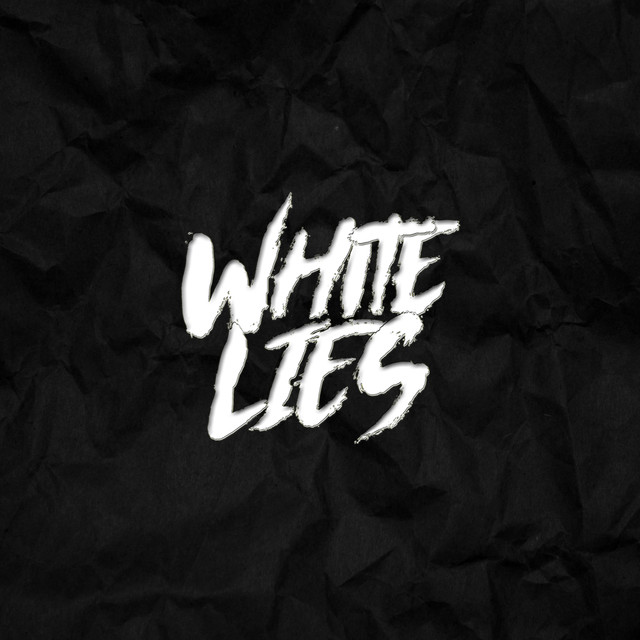 White Lies cover