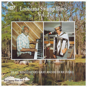 Louisiana Swamp Blues Vol. 2 album