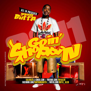 Young Butta poster