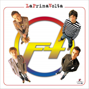 LA PRIMA VOLTA cover