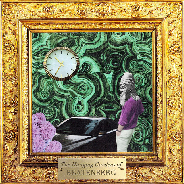 The Hanging Gardens Of Beatenberg cover