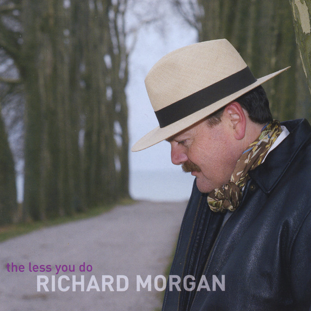 Richard Morgan Photo