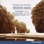 Dubois, T.: Cello Sonata in D Major / Ballade / Nocturne / Melodie / Violin Sonata in A Major / Meditation Et Scherzetto Albumcover