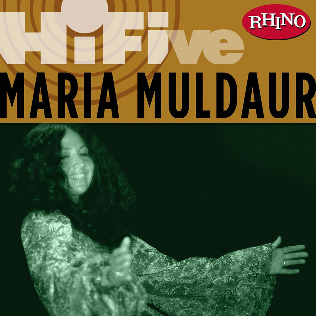 Rhino Hi-five: Maria Muldaur cover
