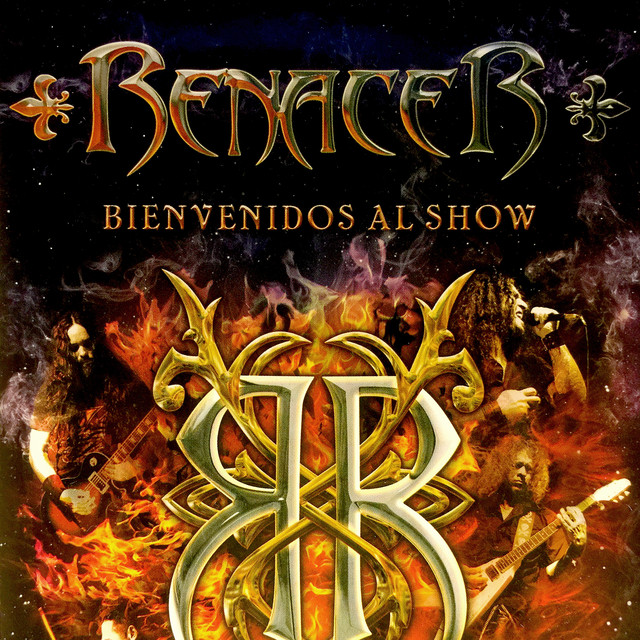 Bienvenidos Al Show cover