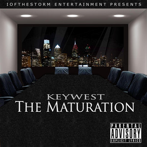 The Maturation Albumcover