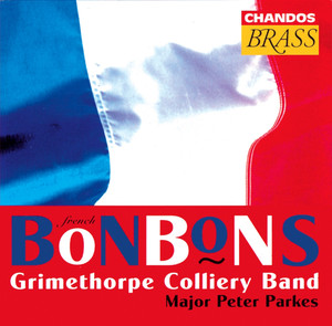 Grimethorpe Colliery Band: French Bonbons album