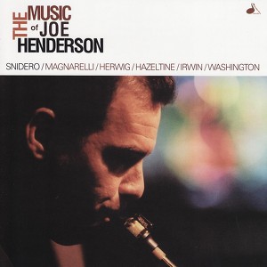 The Music of Joe Henderson Albumcover
