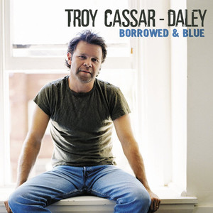 Borrowed & Blue cover