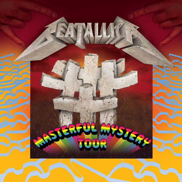 Masterful Mystery Tour cover