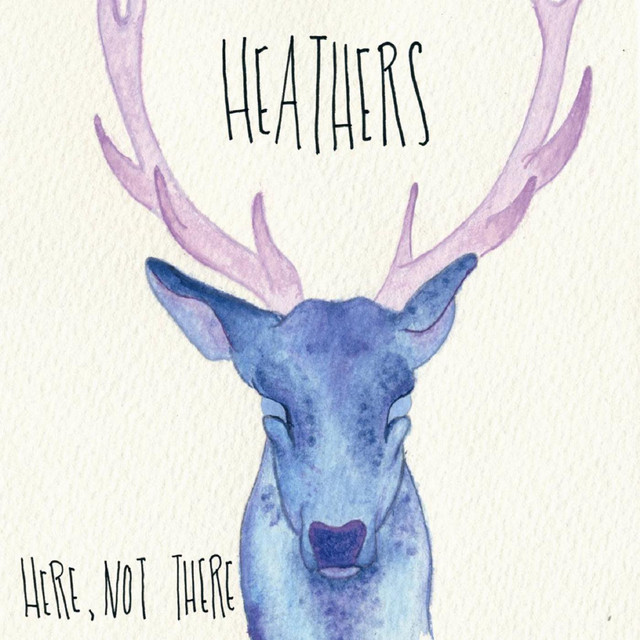 Here, Not There cover