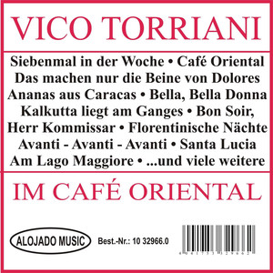 Im Café Oriental album