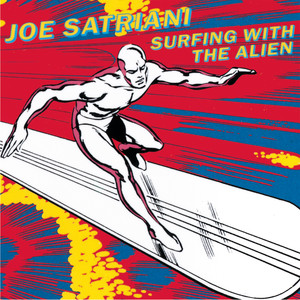 Surfing With the Alien album