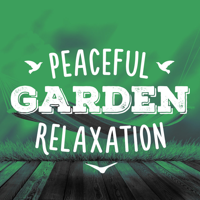 Peaceful Garden Relaxation Albumcover