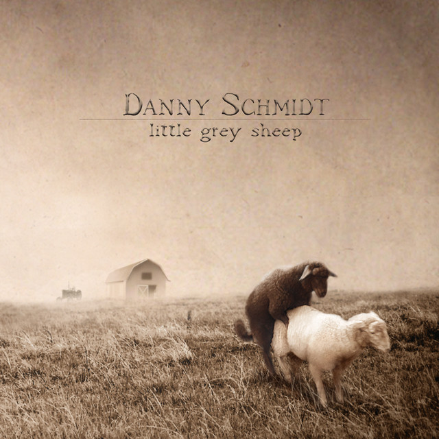 Little Grey Sheep cover