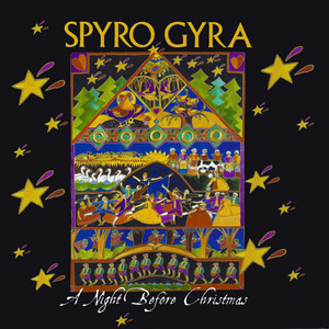 A Night Before Christmas album