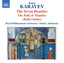 Karayev: 7 Beauties & In the Path of Thunder Albumcover