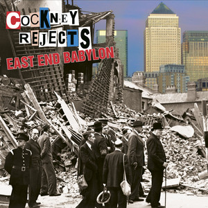 East End Babylon album