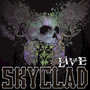 Skyclad Live cover