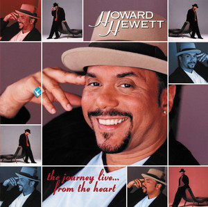 The Journey Live: From The Heart album