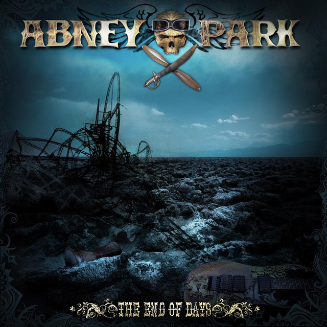 The End Of Days cover