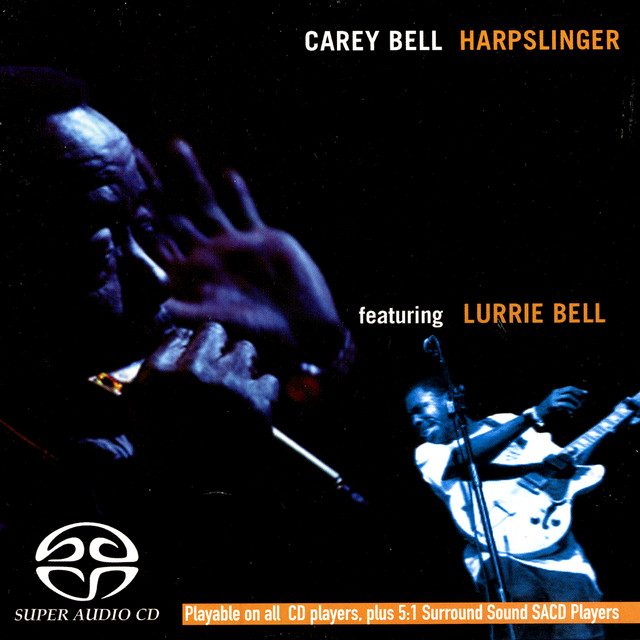 Carey & Lurrie Bell Photo