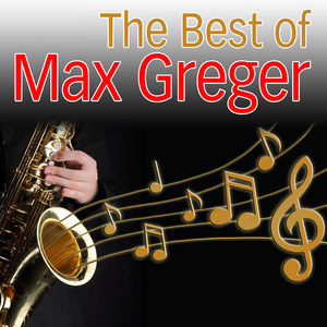The Best of Max Greger album