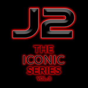 J2 the Iconic Series, Vol. 3 cover