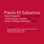 Paolo Di Sabatino cover