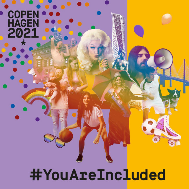 #YouAreIncluded | Podcast on Spotify