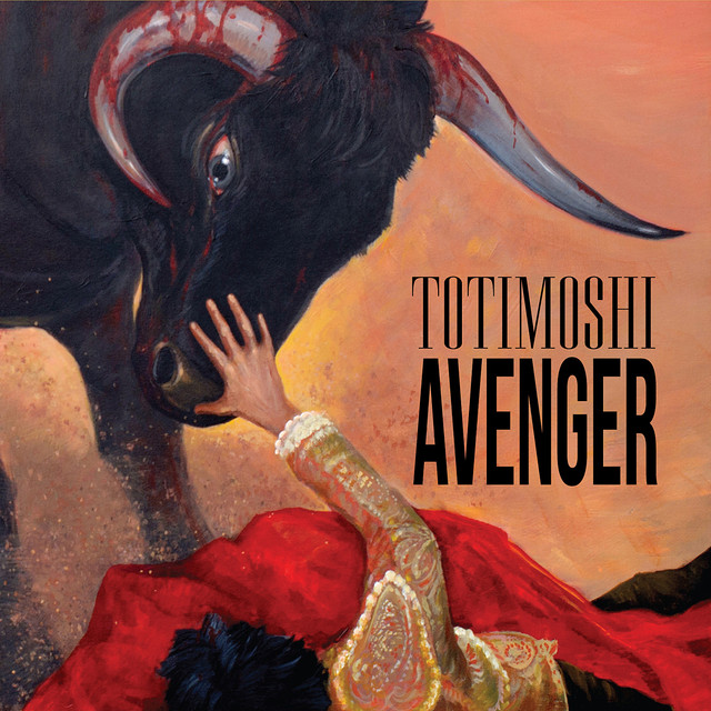 Avenger cover