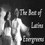 The Best of Latins Evergreens Albumcover