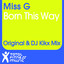 Born This Way Albumcover