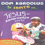Oom Karoolus & Lente Se Jesus - Kinderliedjies Albumcover