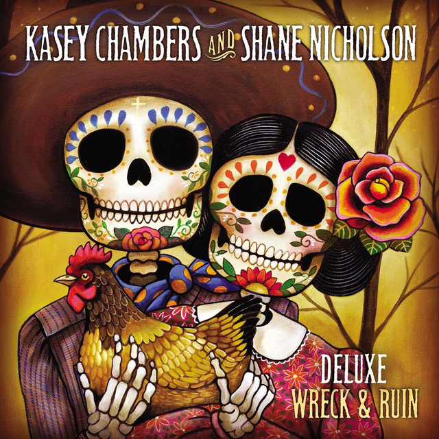 Wreck And Ruin cover
