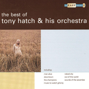 The Best of Tony Hatch & His Orchestra cover