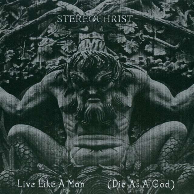 Live Like A Man (die As A God) cover