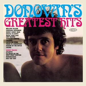 Donovan's Greatest Hits album