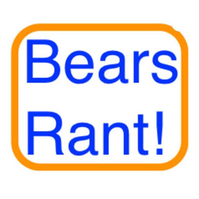 Bears Rant! | Podcast on Spotify