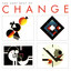 The Very Best of Change cover