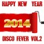 Happy New Year, Vol. 2 (2014) Albumcover