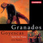 Granados: Goyescas cover