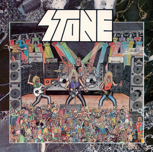 Stone cover