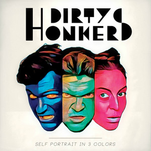 Self Portrait In 3 Colors cover