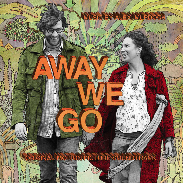 Away We Go Original Motion Picture Soundtrack cover