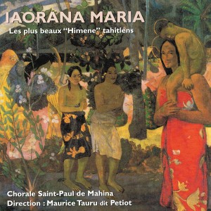 chorale Saint-Paul de Mahina