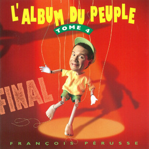 L'Album du peuple : Tome 4 cover